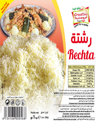 Les Pates de croustina Group